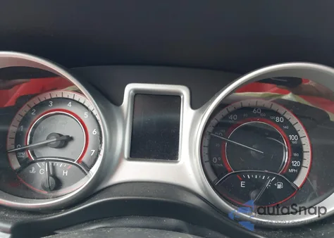 2013 Dodge Journey American Value Pkg from USA, damaged, VIN 3C4PDCAB7DT734146